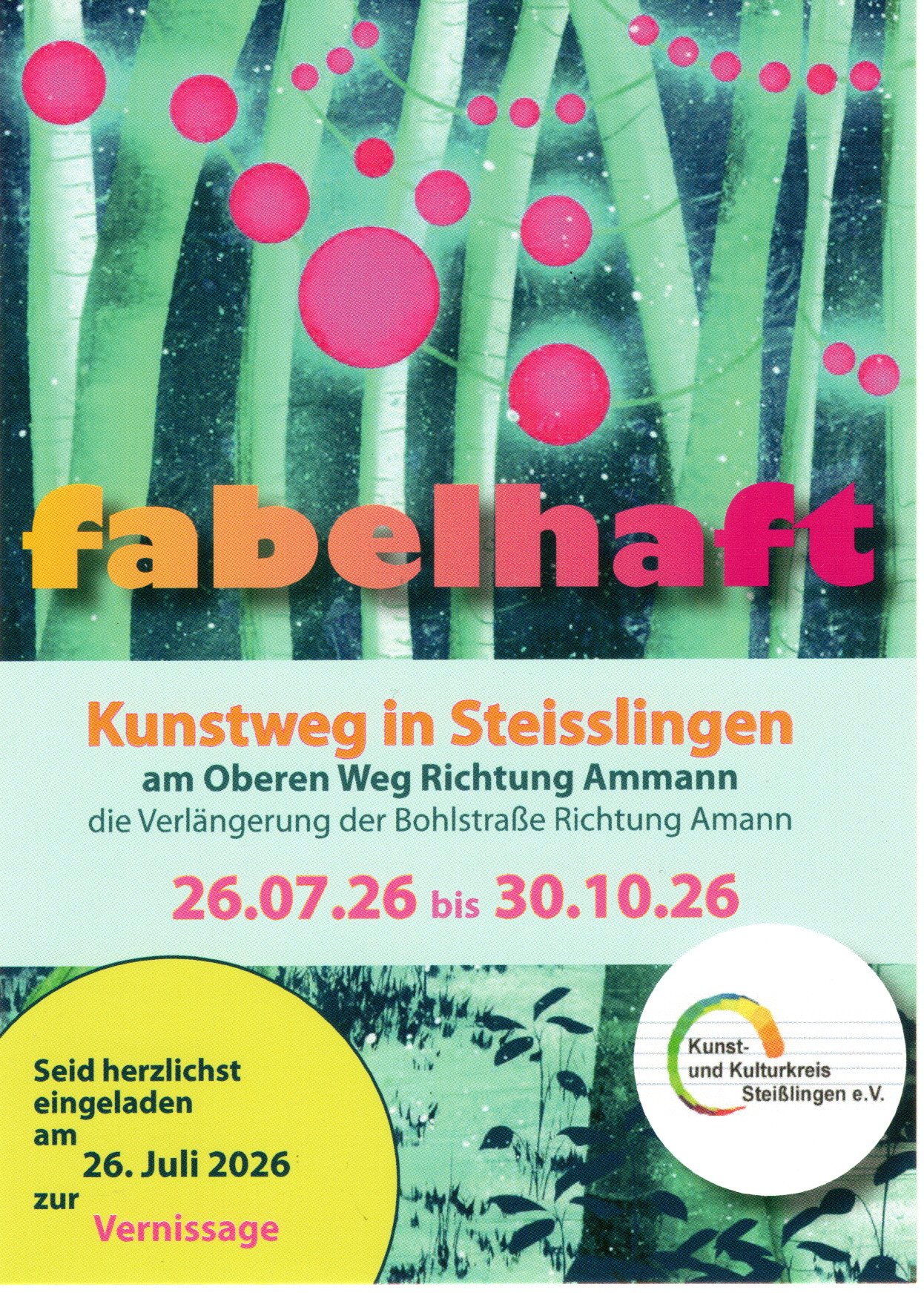 Kunst- und Kulturkreis - fabelhaft_2026