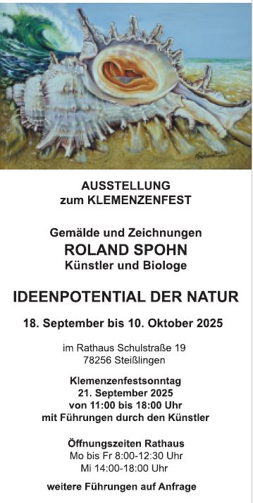 Ideenpotential der Natur
