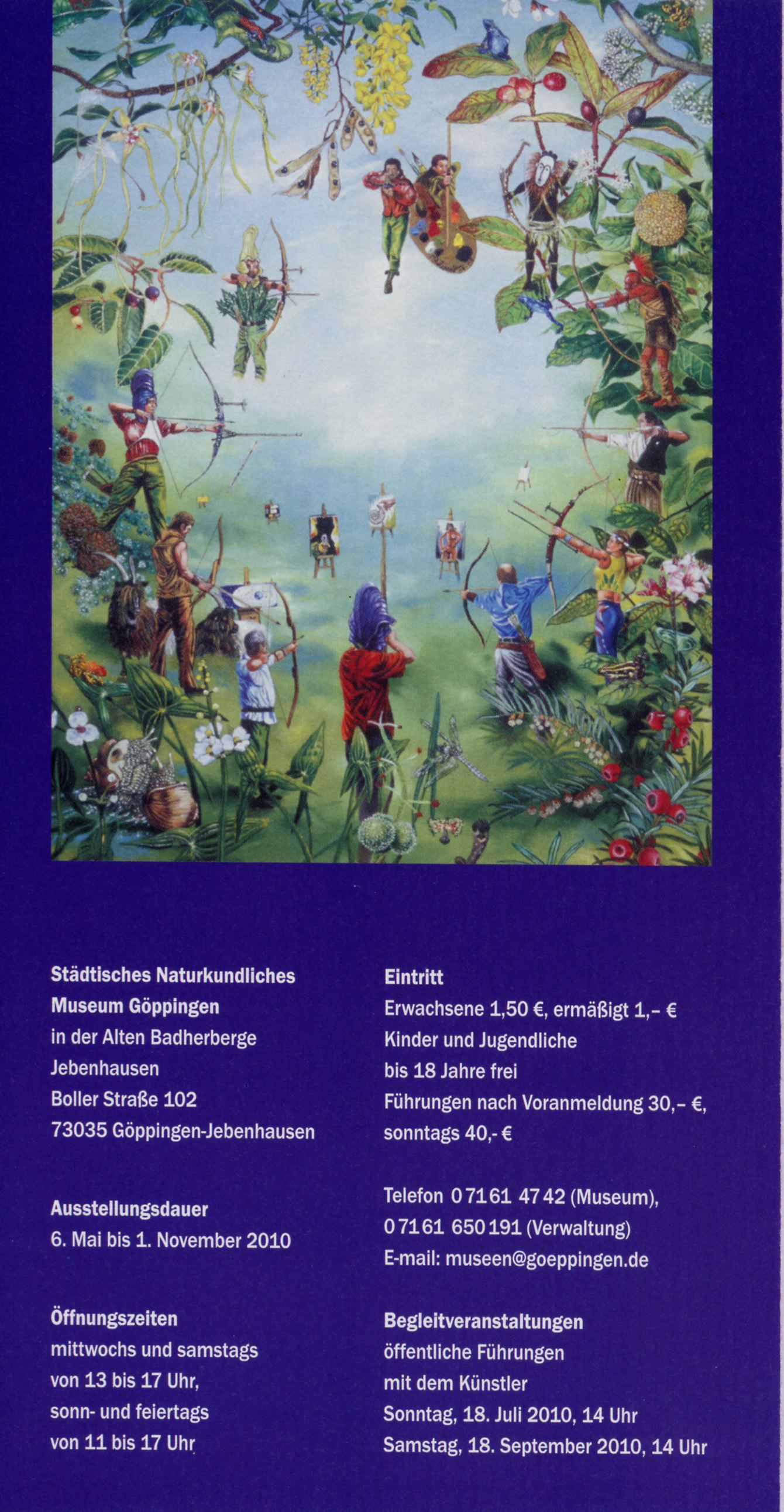 Ausstellung Jebenhausen 2010