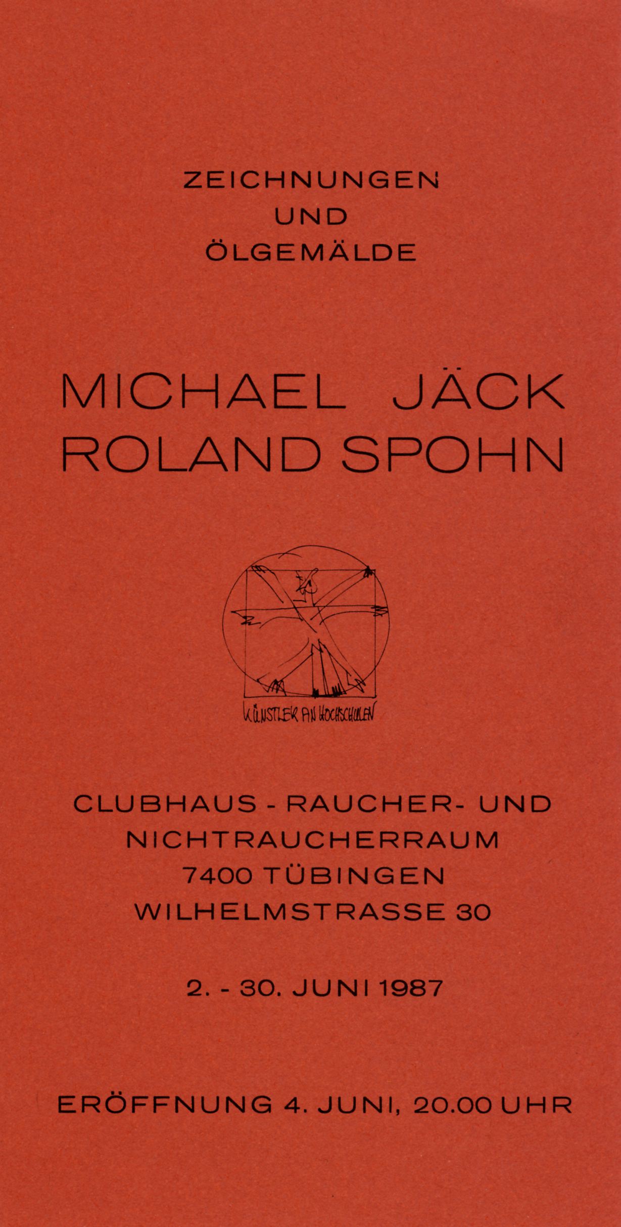 Ausstellung Tübingen