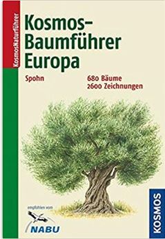 Kosmos-Baumführer Europa