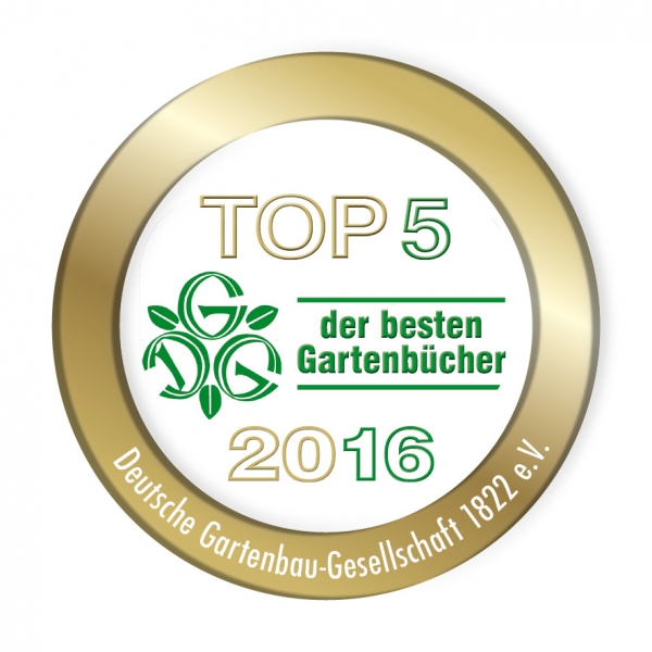Emblem Top 5 der besten Gartenbücher 2016
