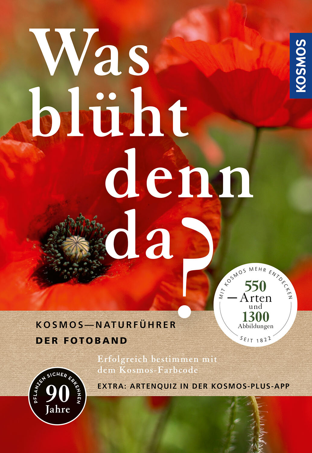 Was blht denn da? Der Fotoband