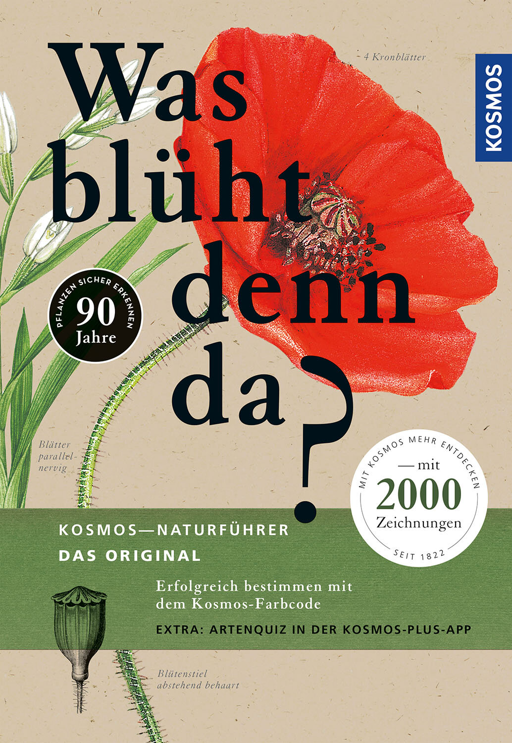 Was blht denn da? Das Original