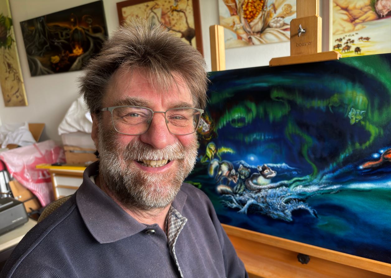 Roland Spohn